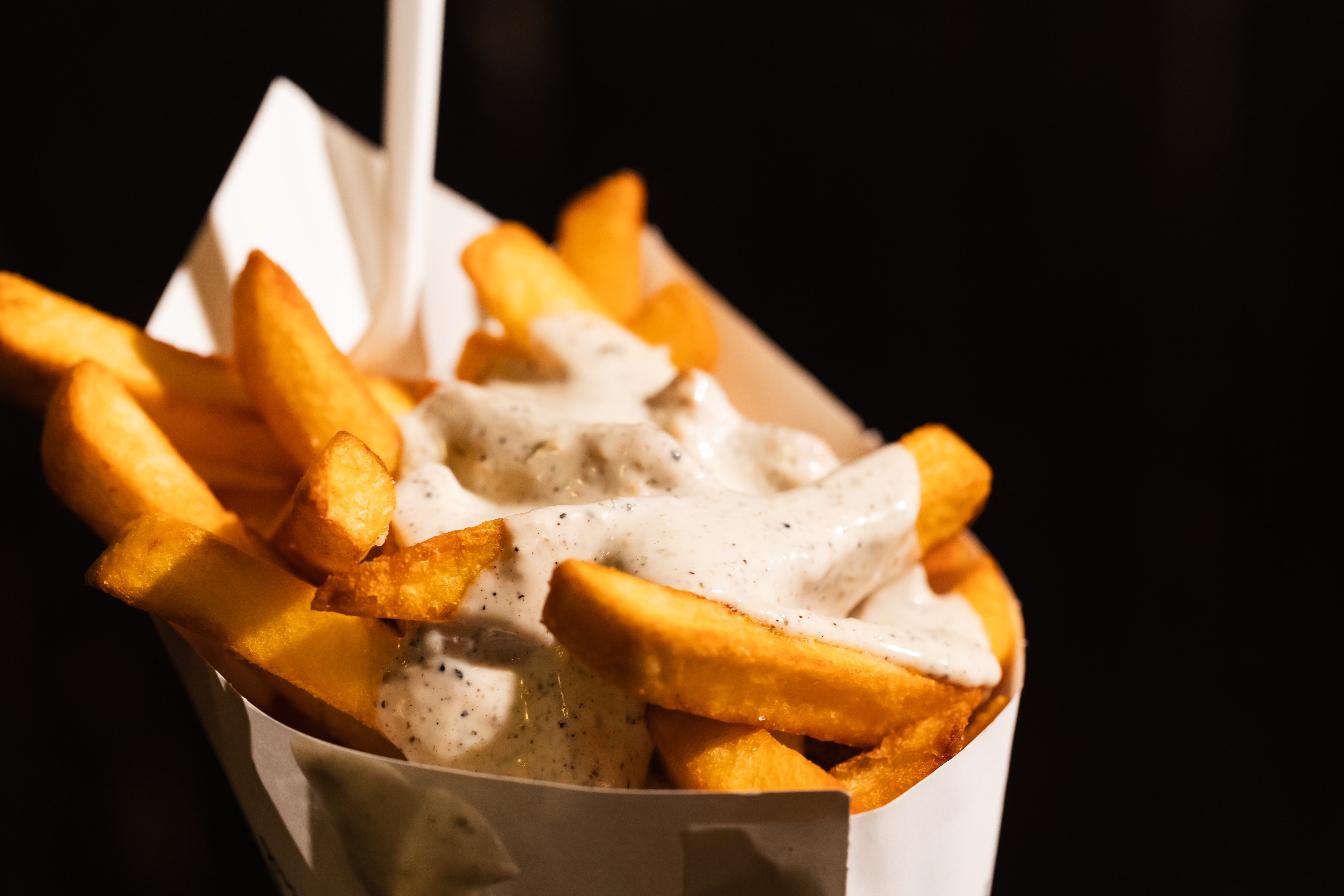 Pommes Frites title image
