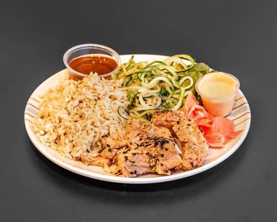 Poke Bowl
