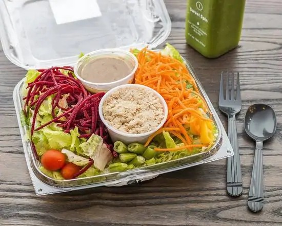 Tuna Salad