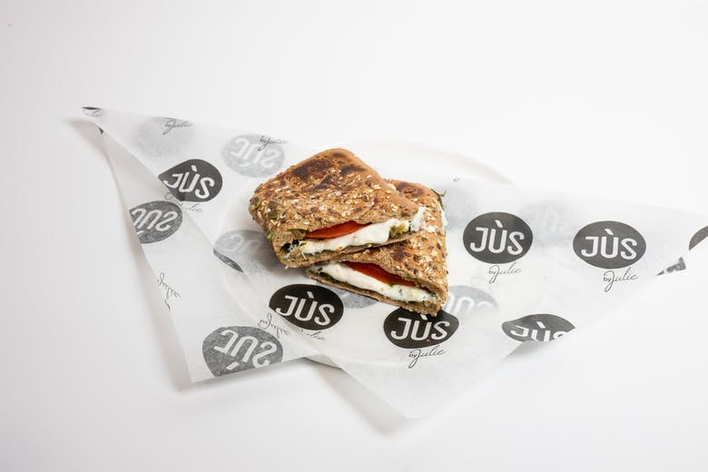 Mozzarella Panini