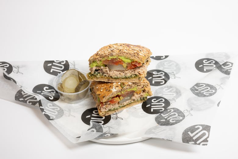 Tuna Panini