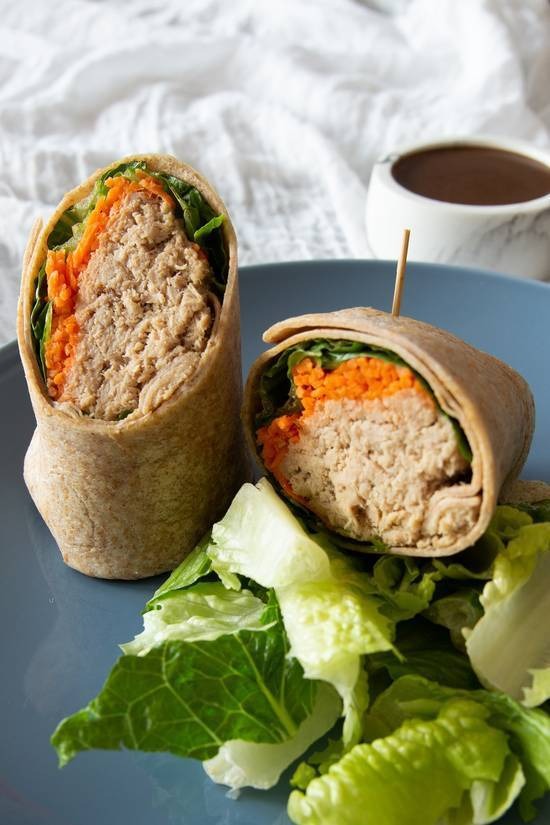 Tuna Salad Wrap