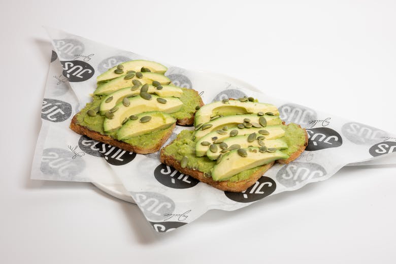 Avocado Toast
