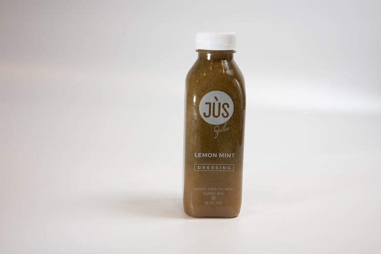 Lemon Mint Dressing
