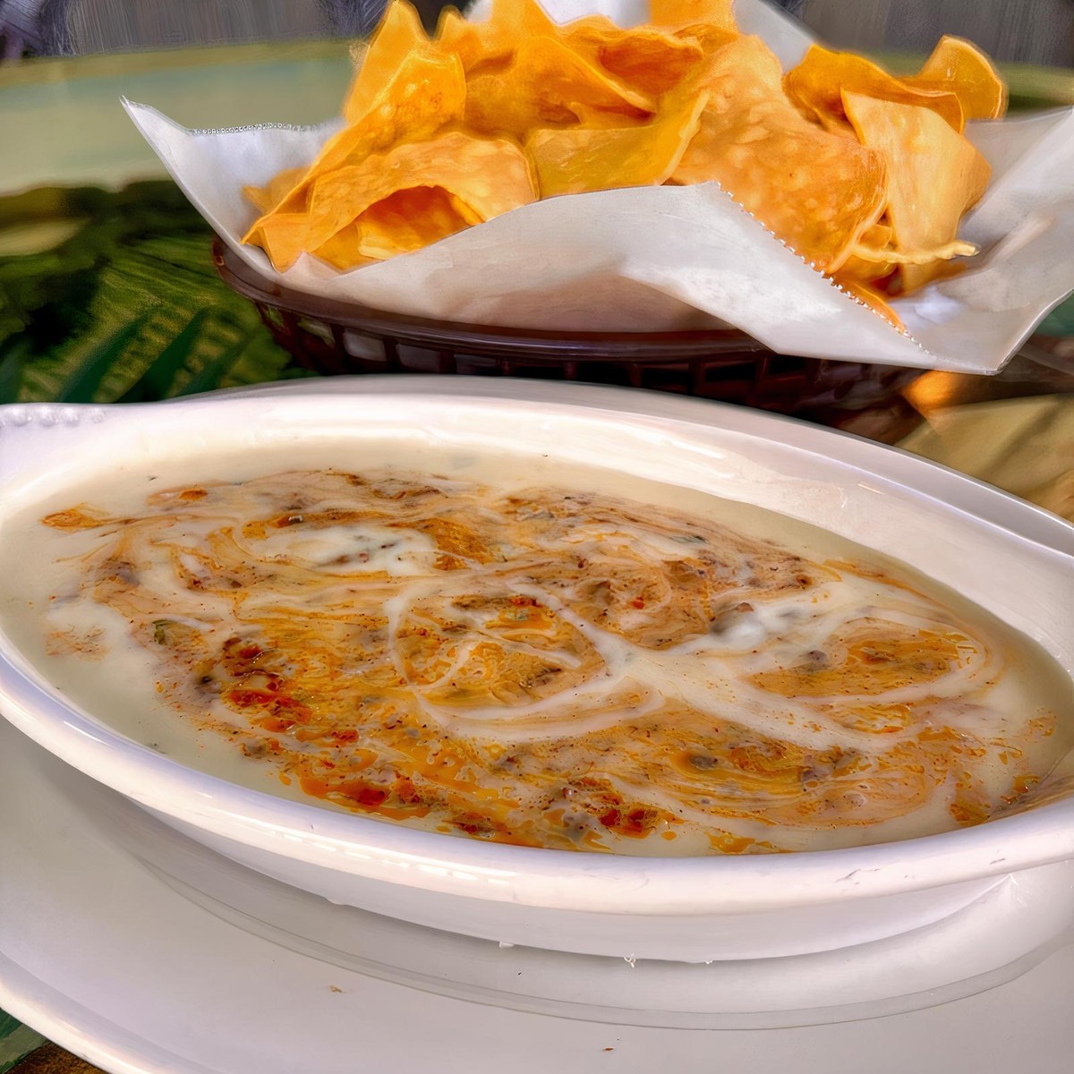 Choriqueso