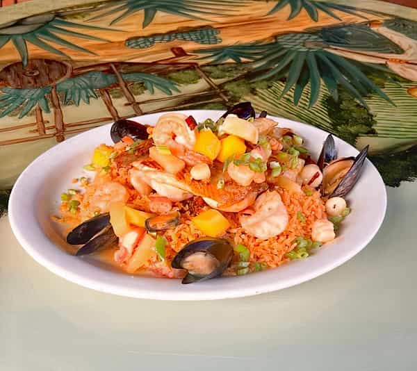 Mariscada Chapala