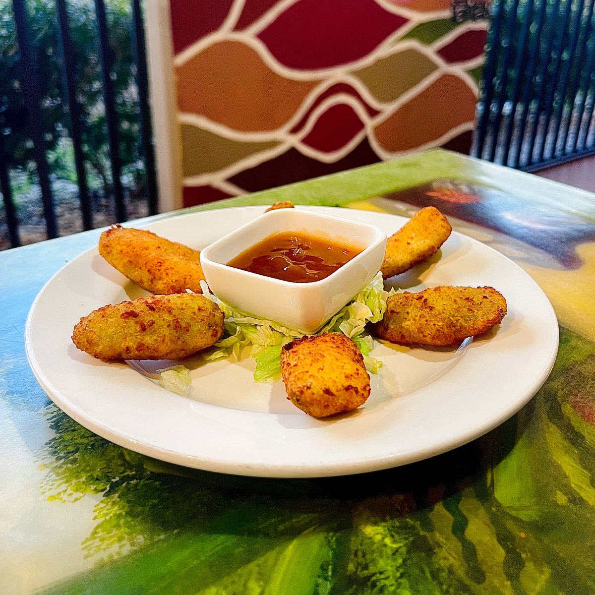A-3. Jalapeño Poppers