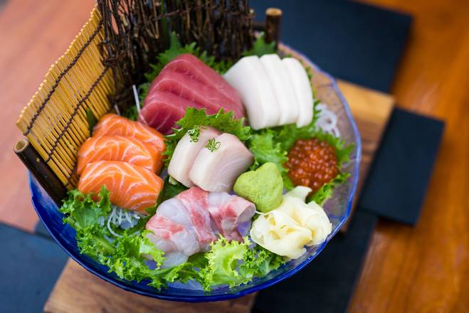 Sashimi Dinner