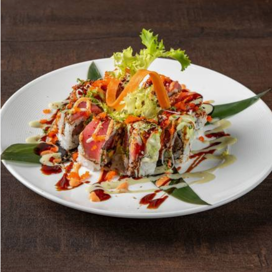 Black Panther Roll