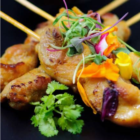 Chicken Satay