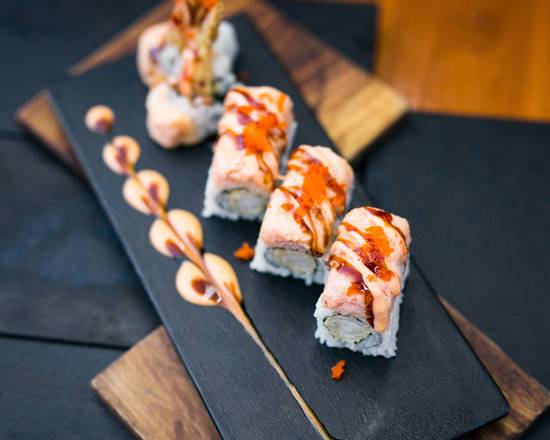 Angry Lobster Roll