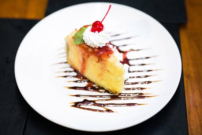 Fried Cheesecake