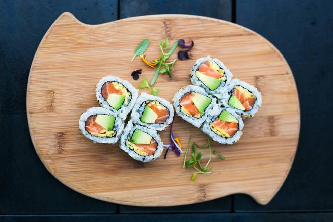 Miami Vice Roll
