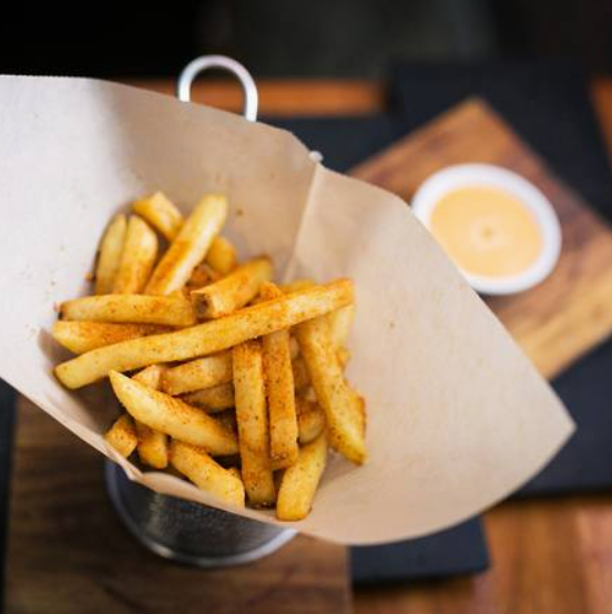 Togarashi Fries