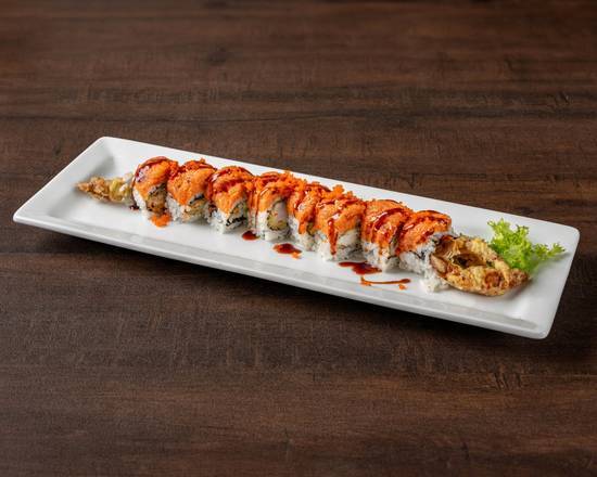 Dancing Spider Roll