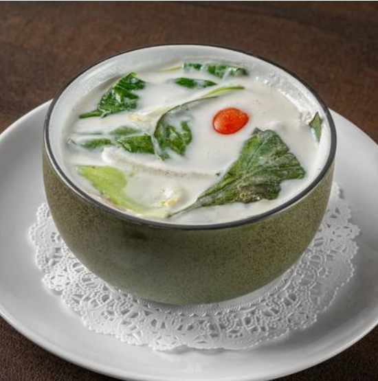 Tom Kha Soup