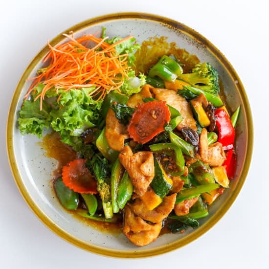 Garlic Soy Sauce