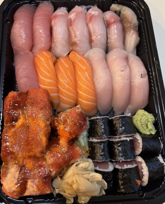 Mira Passion Sushi
