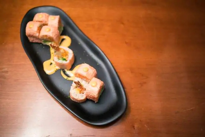 Pink Lady Roll