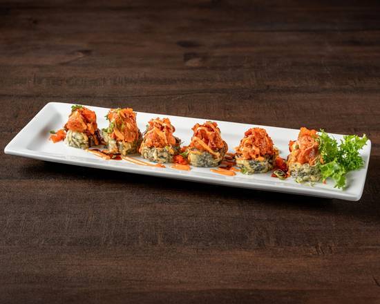 Volcano Roll (6 Pcs)