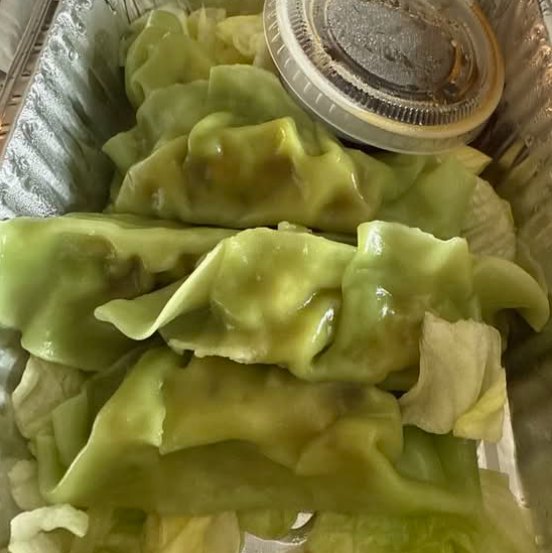 Gyoza Dumplings