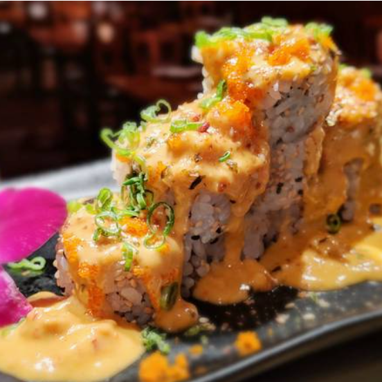 Lava Roll
