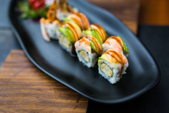 Little Mermaid Roll