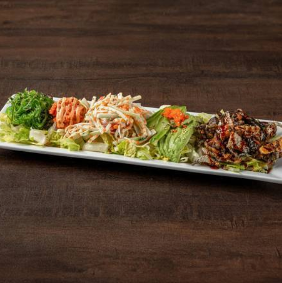 Mira Chef's Salad