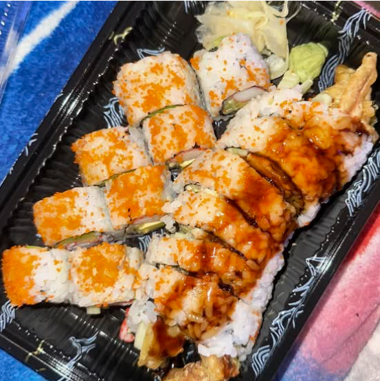 Spider Roll