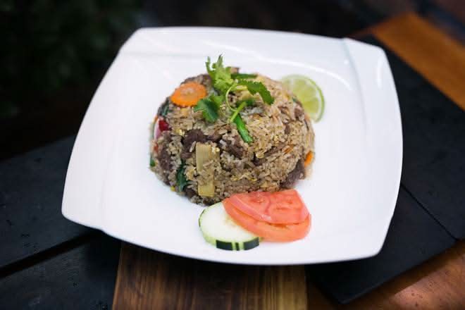 Thai Fried Rice