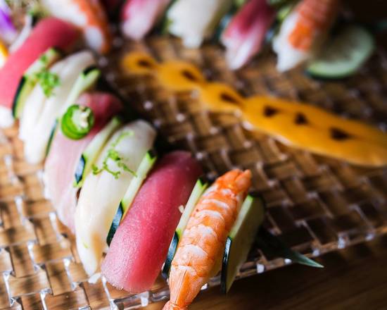 Sushi Dinner