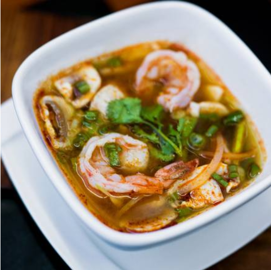 Tom Yum Soup
