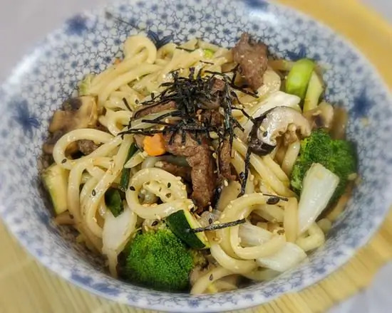 Yaki Udon