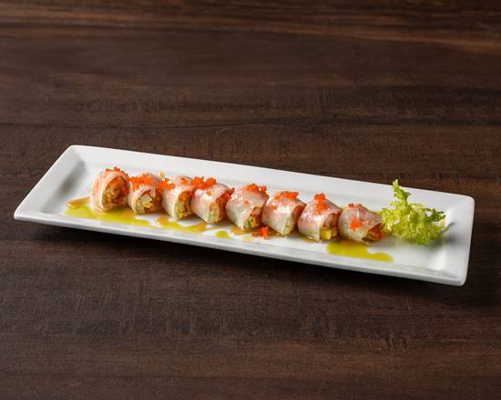 White Ninja Roll