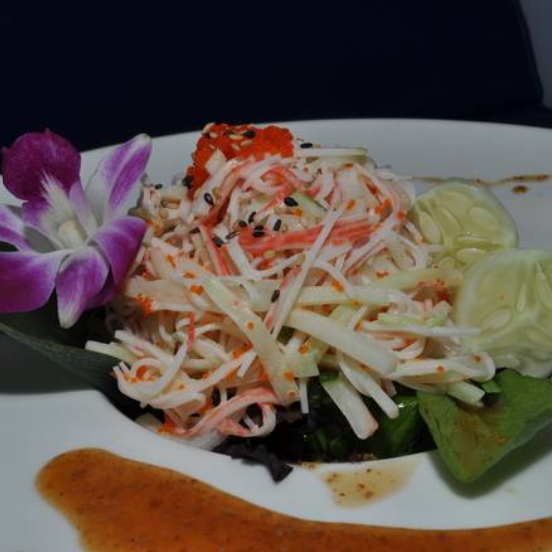 Kani Salad