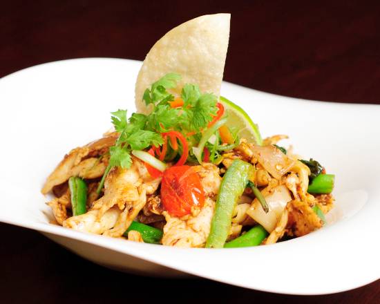 Drunken Noodle