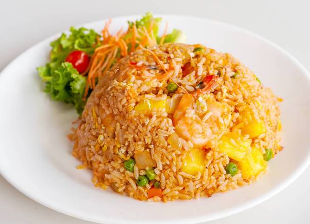 Pineapple Fried Rice