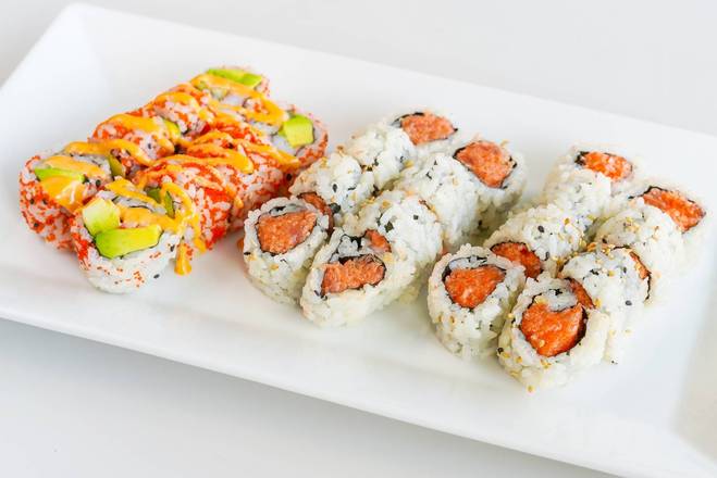 Spicy Maki Combo