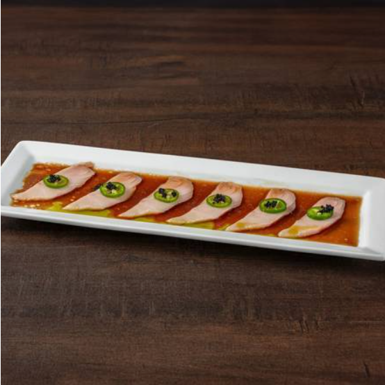 Yellowtail Jalapeño