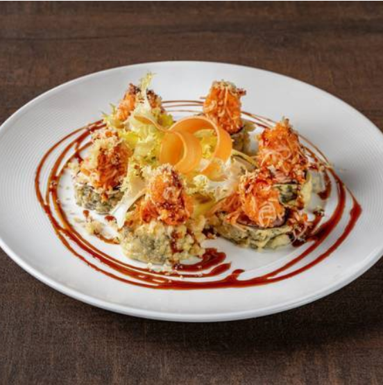 Crunchy Roll