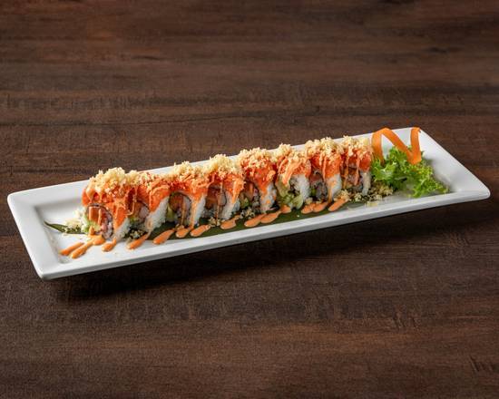 Valentine Roll