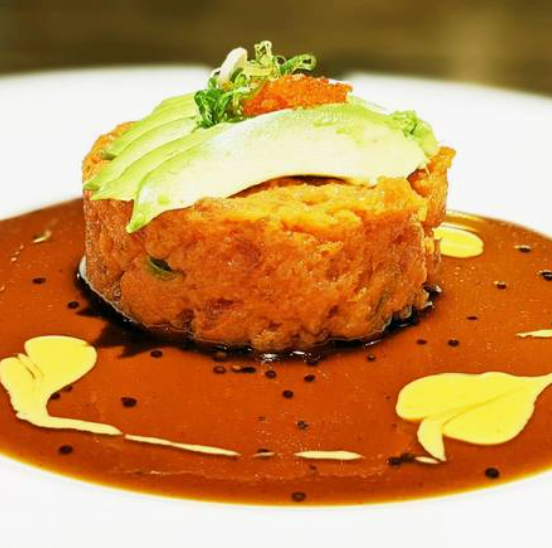 Spicy Tartare (Spicy Tuna or Spicy Salmon)