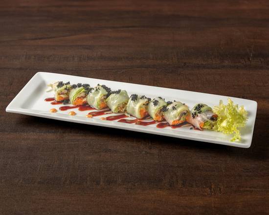 Black Ninja Roll