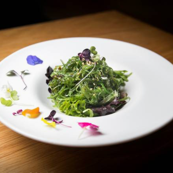 Seaweed Salad