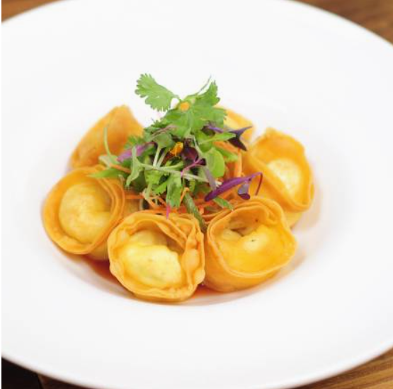 Crab Rangoon
