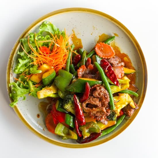 Spicy Garlic Chili Sauce