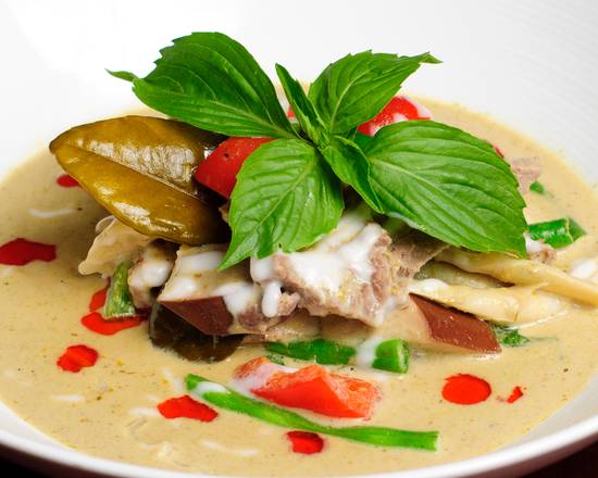Green Curry