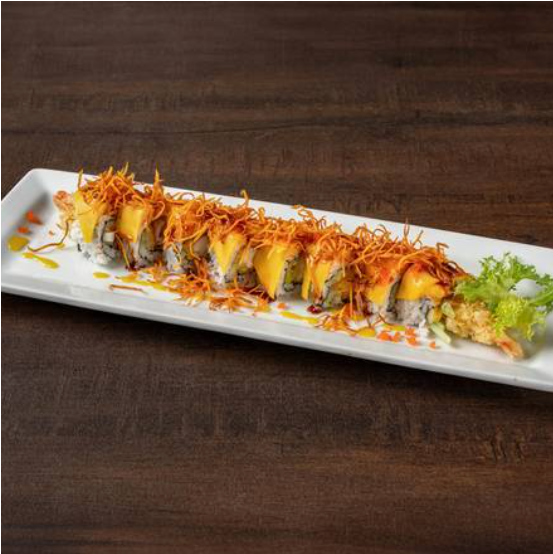 Golden Dream Roll