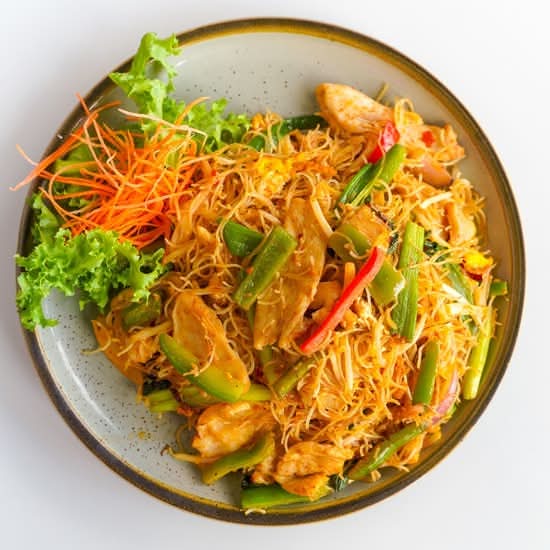 Thai Lover Noodles