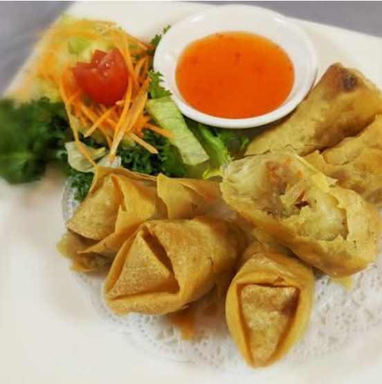 Thai Spring Roll